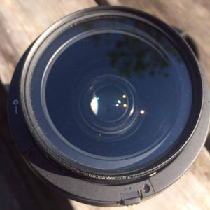 Nikon AF-S fx NIKKOR 24-70mm F/2.8G ED Zoom Lens Auto Focus DSLR Cameras International Version No Warranty - Used Nikon