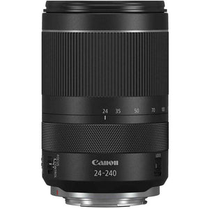 CANON Lens RF24-240mm F4-6.3 is USM Canon