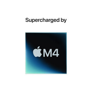 Apple 2024 Mac Mini Desktop Computer with M4 chip with 10‑core CPU and 10‑core GPU: Built for Apple Intelligence, 16GB Unified Memory, 256GB SSD Storage, Gigabit Ethernet. Works with iPhone/iPad Apple