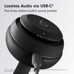 Beats Studio Pro - Wireless Bluetooth Noise Cancelling Headphones Black Beats