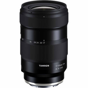 Tamron 17-50mm F/4 Di III VXD for Sony E-Mount Full Frame Mirrorless Cameras Tamron