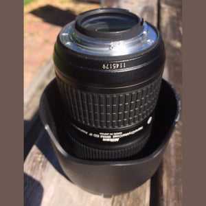 Nikon AF-S fx NIKKOR 24-70mm F/2.8G ED Zoom Lens Auto Focus DSLR Cameras International Version No Warranty - Used Nikon