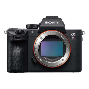 Sony a7R IIIA Mirrorless Camera: 42.4MP Full Frame High Resolution Mirrorless Interchangeable Lens Digital Camera - ILCE7RM3A/B Sony