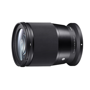 Sigma 16mm F1.4 DC DN Z Nikon Mount Sigma