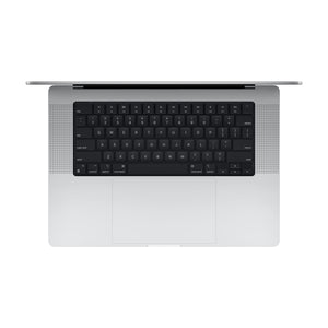 Apple 2023 MacBook Pro Laptop M2 Max chip with 12‑core CPU and 38‑core GPU: 16.2-inch Liquid Retina XDR Display, 32GB Unified Memory, 1TB SSD Storage. Works with iPhone/iPad; Silver Apple