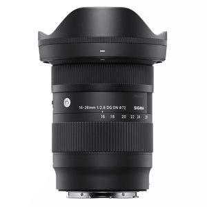 Sigma 16-28 mm F2.8 DG DN Lens for Sony E Mount Sigma