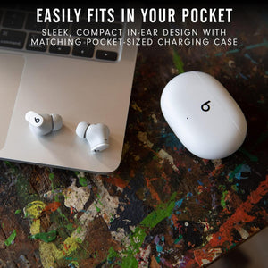 Beats Studio Buds – True Wireless Noise Cancelling Bluetooth Earbuds Beats