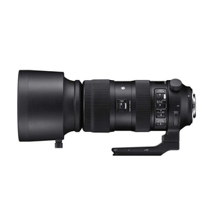 Sigma 60-600mm f/4.5-6.3 DG OS HSM Sports Lens for Canon EF Sigma