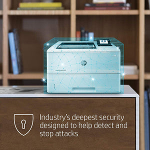 HP Laserjet Enterprise M507dn with One-Year, Next-Business Day, Onsite Warranty 1PV87A HP