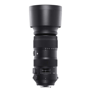 Sigma 60-600mm f/4.5-6.3 DG OS HSM Sports Lens for Canon EF Sigma