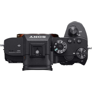 Sony Alpha a7R III Mirrorless Digital Camera with 28-70mm Lens Fully Loaded Vlogging Kit Sony