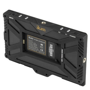 ikan DH7 7" Full HD HDMI Monitor with 4K Signal Support ikan