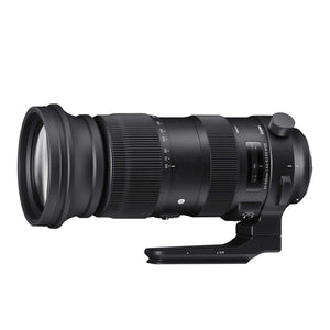 Sigma 60-600mm f/4.5-6.3 DG OS HSM Sports Lens for Canon EF Sigma