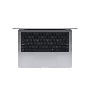 Apple 2023 MacBook Pro Laptop M2 Max chip with 12‑core CPU and 30‑core GPU: 14.2-inch Liquid Retina XDR Display, 32GB Unified Memory, 1TB SSD Storage. Works with iPhone/iPad; Space Gray Apple