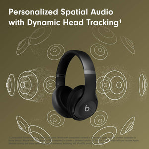 Beats Studio Pro - Wireless Bluetooth Noise Cancelling Headphones Black Beats