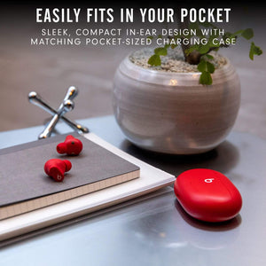 Beats Studio Buds – True Wireless Noise Cancelling Bluetooth Earbuds Beats