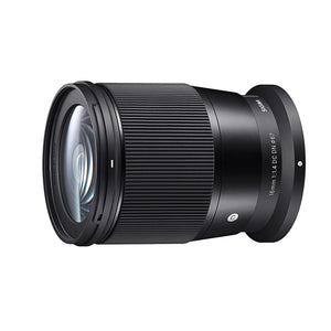 Sigma 16mm F1.4 DC DN Z Nikon Mount Sigma