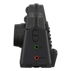 Zoom Q2n-4K Handy Video Recorder, 4K/30P Ultra High Definition Video, Compact Size, Stereo Microphones, Wide Angle Lens, for Recording Music, Video, YouTube Videos, Livestreaming Zoom
