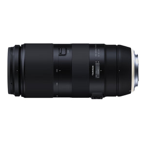 TAMRON 100-400 mm F4.5 - 6.3 Di VC USD For Canon A035E International Version Tamron