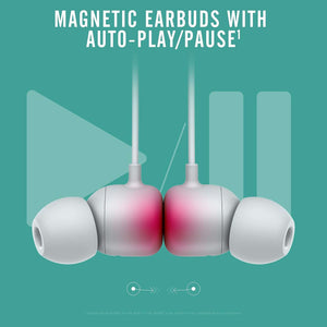 Beats Flex Wireless Earphones - Smoke Gray Beats