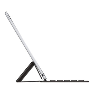 Apple Smart Keyboard: iPad Keyboard and case for iPad Pro 10.5-inch, iPad Air 3rd Generation , and iPad 7th, 8th, and 9th Generation , Comfortable Typing Experience, US English - Black Apple