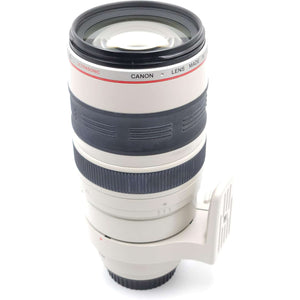 Canon EF 100-400mm f/4.5-5.6L IS USM Telephoto Zoom Lens for Canon SLR Cameras Canon
