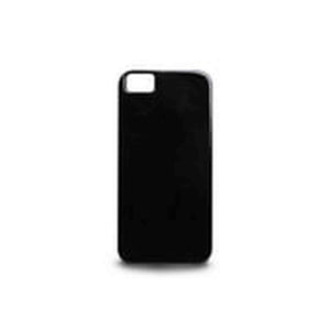 The Joy Factory Madrid - Ultra Slim PC Case with Screen Protector for iPhone5/5S, CSD134 Jet Black The Joy Factory