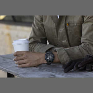 Garmin Instinct 2X Solar, Rugged GPS Smartwatch, Whitestone Garmin