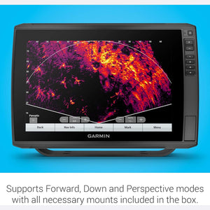 LiveScope� Plus System with GLS 10� and LVS34 Transducer Garmin