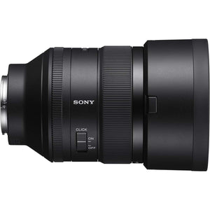Sony FE 85mm f/1.4 GM Lens - 6th Ave Electronics
