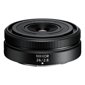 NIKKOR Z 26mm f/2.8 Nikon