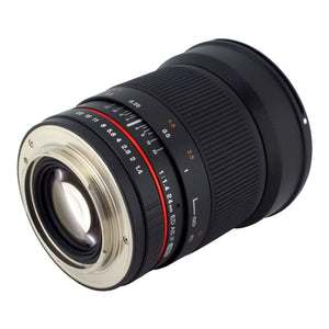 Rokinon 24mm F/1.4 Aspherical Wide Angle Lens for Olympus 4/3 RK24M-O Rokinon