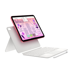 2022 Apple 10.9-inch iPad Wi-Fi, 64GB - Silver 10th Generation Apple