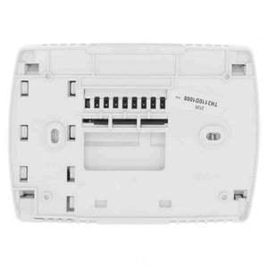 2-Pack Honeywell TH3110D1008 Pro Non-Programmable Digital Thermostat White Honeywell