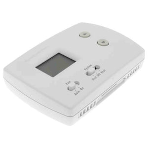 2-Pack Honeywell TH3110D1008 Pro Non-Programmable Digital Thermostat White Honeywell
