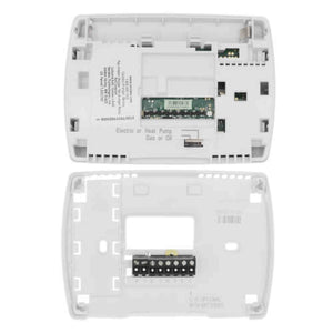 5-Pack Honeywell TH3110D1008 Pro Non-Programmable Digital Thermostat White Honeywell