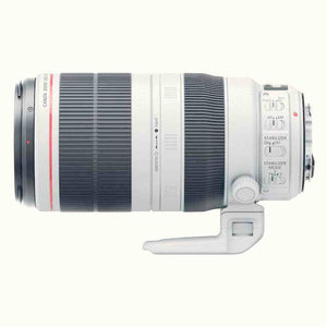 Canon EF 100-400mm f/4.5-5.6L IS USM Telephoto Zoom Lens for Canon SLR Cameras Canon