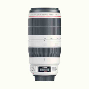 Canon EF 100-400mm f/4.5-5.6L IS USM Telephoto Zoom Lens for Canon SLR Cameras Canon