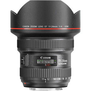 Canon EF 11-24mm f/4L USM Lens Canon