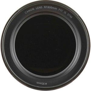 Canon RF800/11 is STM N Canon