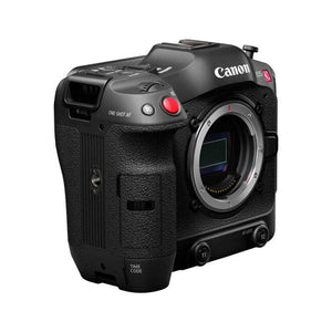 Canon EOS C70 Cinema Camera RF Mount Camera Canon
