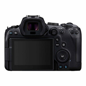 Canon EOS R6 Body Only Mirrorless Full-Frame Camera Canon