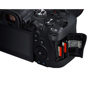 Canon EOS R6 Body Only Mirrorless Full-Frame Camera Canon