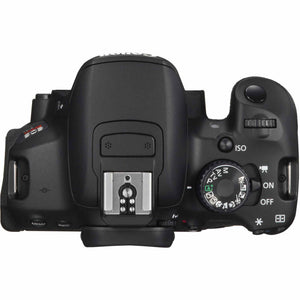 Canon EOS Rebel T4i Digital Camera Body Only - with Memory Card Starter Bundle Canon