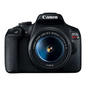 EOS Rebel T7 EF-S 18-55mm IS II Kit - 6th Ave Electronics