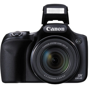 Canon PowerShot SX530 HS Digital Camera - Used Canon