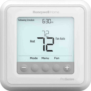 Honeywell TH6210U2001/U T6 Pro Programmable Thermostat Honeywell