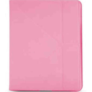 iLuv Origami Folio Slim Folio Cover with Multiple Angle Stand for Apple iPad 4, iPad 3rd Generation and iPad 2 iCC843PNK iLuv