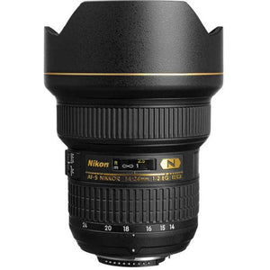 Nikon AF-S NIKKOR 14-24mm f/2.8G ED Nikon
