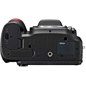 Nikon D7100 24.1MP DX-format Digital SLR Camera Body Only Nikon